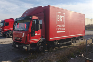 Camion Eurocargo 75q.li euro 5