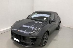 porsche macan 3.0 diesel 250 cv anno 2016
