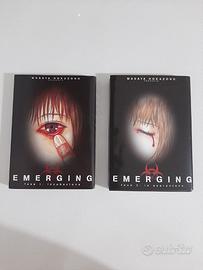 Emerging - Manga - Serie completa 1/2