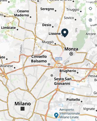 stanza a Desio. tutto incluso 