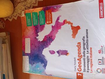 libro geoagenda 