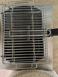 Bistecchiera elettrica