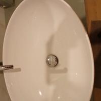 Lavabo a ciotola