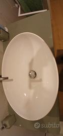 Lavabo a ciotola