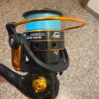 Canna bolentino leggero