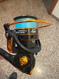 Canna bolentino leggero