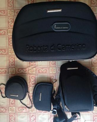 Roberta di Camerino 4 Articoli, borsa, valigia...