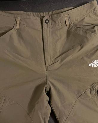 Pantaloni convertibili The North Face Exploration
