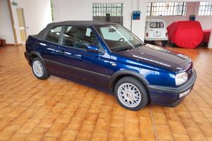 Volkswagen Golf Cabriolet 1.6
