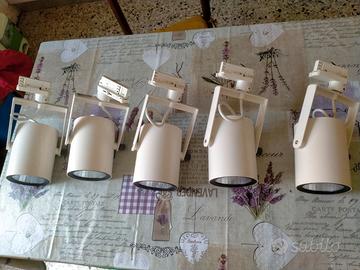 Faretti - Led ART K777 250V iquzzini