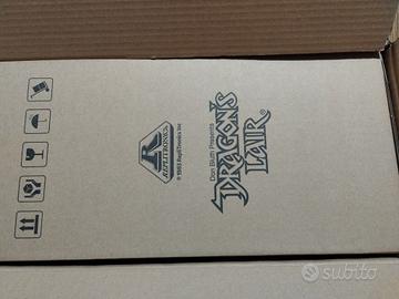 Videogioco Dragon's Lair Replicade