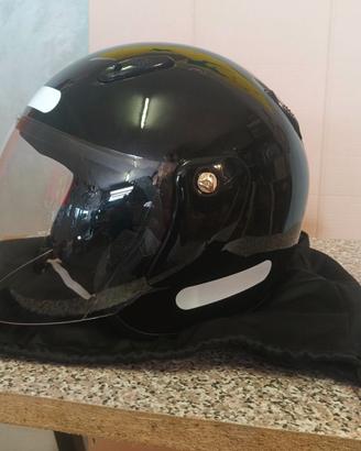 Casco jet taglia S