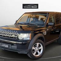 LAND ROVER Discovery 4 2.7 TDV6 S