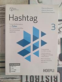 Hashtag 3 corso informatica