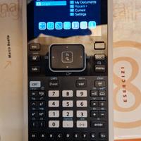 calcolatrice Texas instruments nspire cx