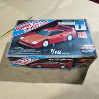 Ferrari radiocomanda vintage anni 80 