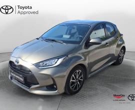 Toyota Yaris 1.5 Hybrid 5 porte Trend