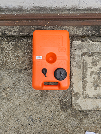 Tanica benzina nuova