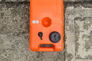 Tanica benzina nuova