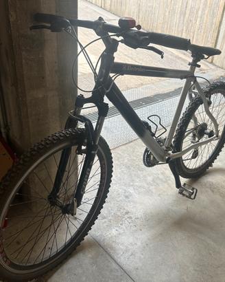 Mountain bike