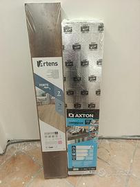 Pavimento laminato artens con sotto pavimento axto