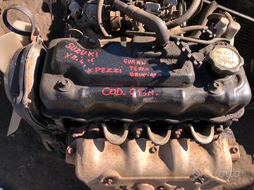 Motore Suzuki Samurai SJ413 1.3 benzina G13A