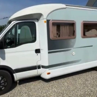 Knaus Sun Ti Renault 2.8CDTI 135cv Semi Integrale