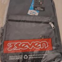 Seven zaino Monoscomparto Fedez X nuovo 