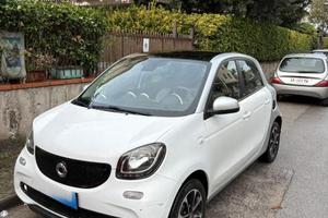 SMART FOR FOUR PASSION 2016 motore nuovo