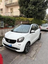 SMART FOR FOUR PASSION 2016 motore nuovo