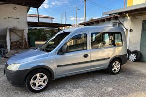 OPEL COMBO AUTOCARRO (METANO)