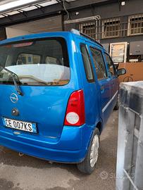 Opel Agila