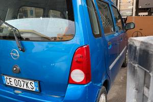 Opel Agila