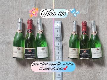 Mini bottiglie Champagne Hubert Laurent