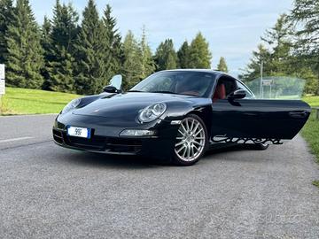 Porsche 911 Carrera S Coupé
