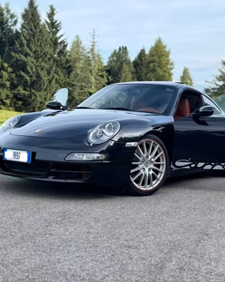 Porsche 911 Carrera S Coupé