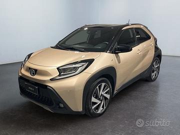 Toyota Aygo X 1.0 VVT-i 72 CV 5 porte Lounge ...