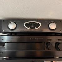 YAMAHA AX-596