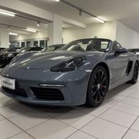 Porsche 718 2.0 Boxster