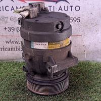 COMPRESSORE A/C RENAULT Trafic Furgone 2Â° Serie 8