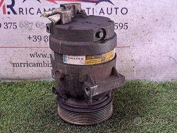 COMPRESSORE A/C RENAULT Trafic Furgone 2Â° Serie 8