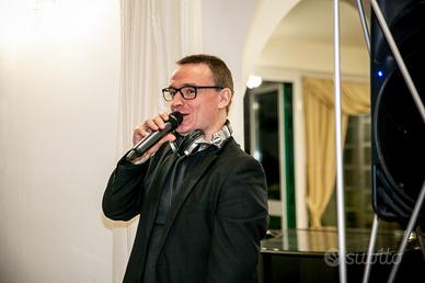 Dj per matrimoni, 18 anni, compleanni, eventi