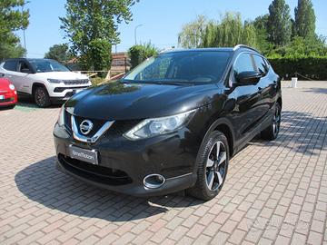 Nissan Qashqai 1.5 dCi N-Connecta TETTO/360/Frenat