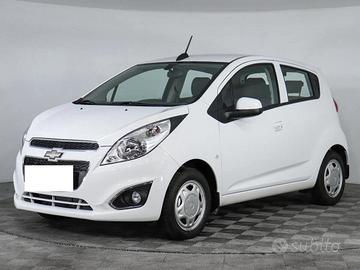 Chevrolet Spark 1.0 Benzina/GPL- 2013