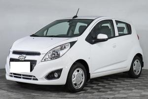 Chevrolet Spark 1.0 Benzina/GPL- 2013