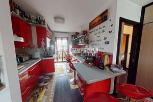 4 LOCALI FRAZIONABILE - MILANO BOVISASCA