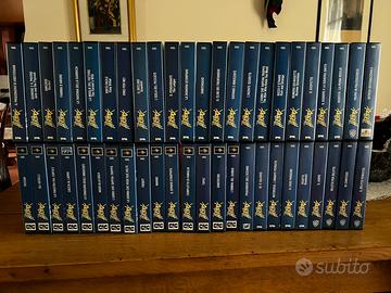 Raccolta completa Film Hitchcock VHS