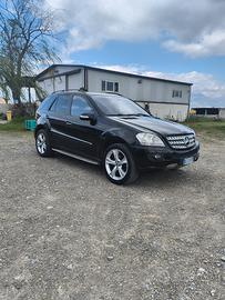 mercedes ml 320 anno 2007 