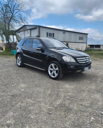 mercedes ml 320 anno 2007 