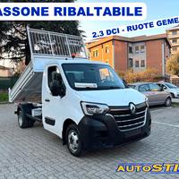 Iveco Daily MASTER 2.3 DCI RIBALTABILE RUOTE GEMEL
